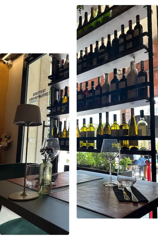 Trattoria Contemporanea del Dorando - Carpi